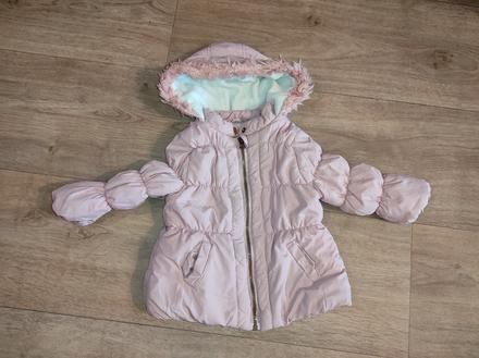 T92   zimní bunda pretty little thing vel. 86, 86