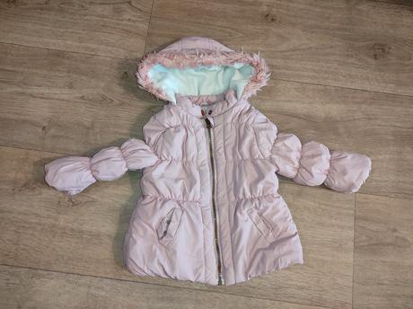 T92   zimní bunda pretty little thing vel. 86, 86