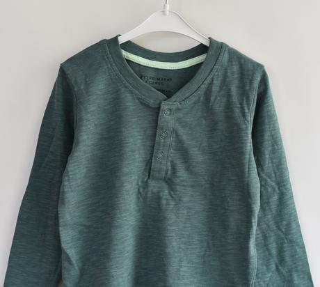 Tričko vel. 12 - 18 m, primark,86