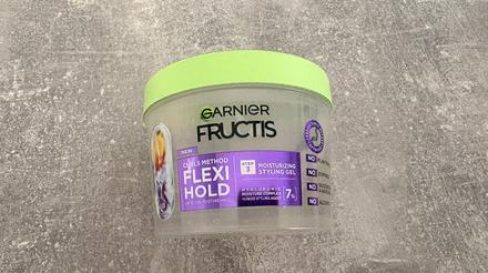 Hydratační stylingový gel curls method flexi hold,