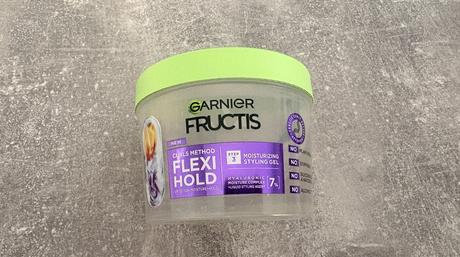 Hydratační stylingový gel curls method flexi hold, 