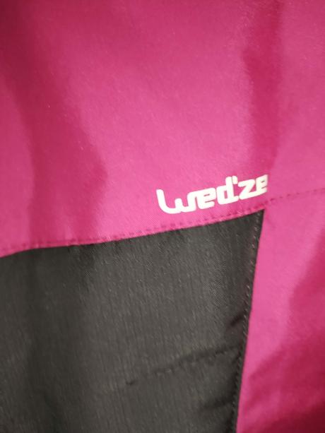 Zimní bunda wed'ze vel.6let, wedze,116