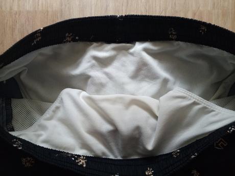 Plavky, decathlon,164