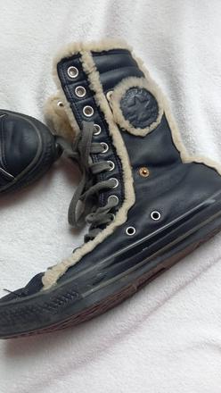 Zimní boty zn. converse, converse,40