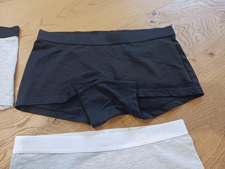 H&m 5x spodní prádlo č.146/152, h&m,146
