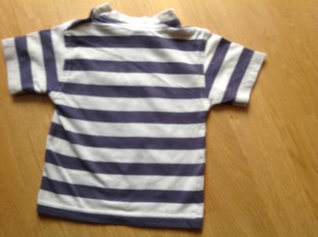 Bavlněné tričko, baby club,86
