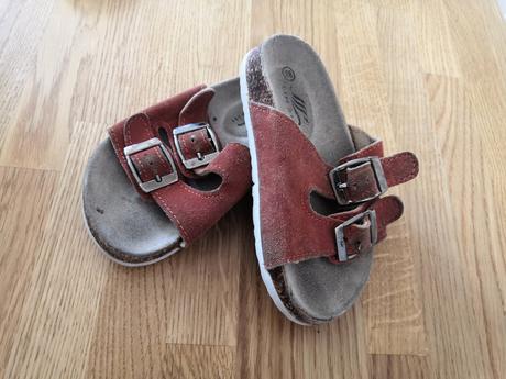 Zdravotní sandále & bačkory lin-shi vel. 27/28, 27