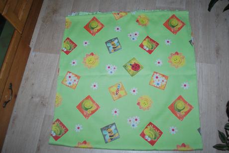 Závěsy do dětského pokoje, 