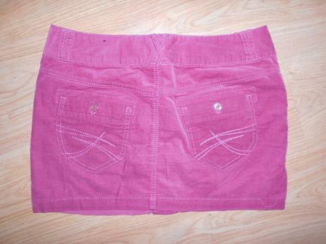 Sukně+šortky vel.38, 38