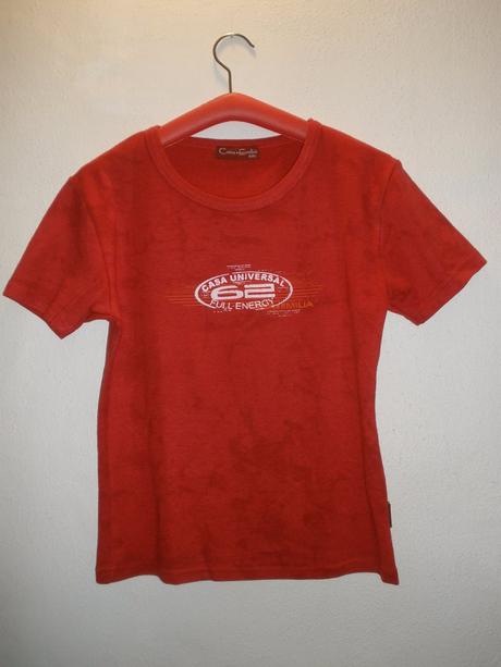 Dívčí tričko, 158