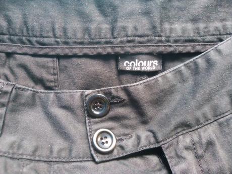 Šortky zn."colours" vel."42/xl", colours of the world,xl