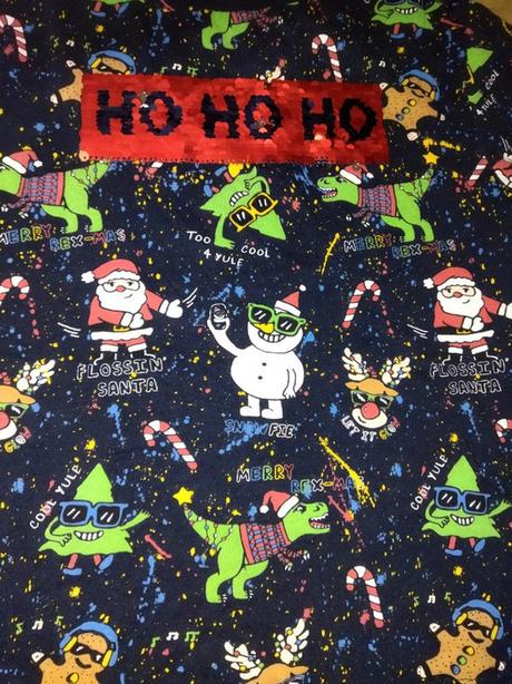 Vánoční tričko 104 next, 104