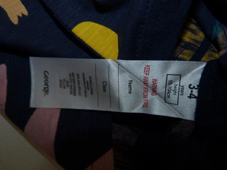 George tričko vel.104, george,104