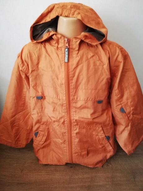 Šusťáková bunda vel.116, 116