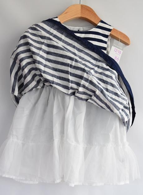 Šaty vel. 12 - 18 m, primark,86
