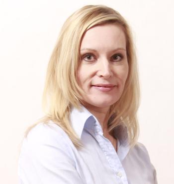 Porodní asistentka Bc. Toplaková Vladimíra.