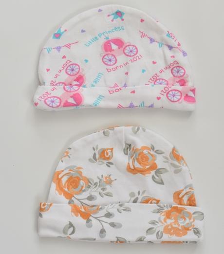 Čepičky vel. 3 - 6 m, 68