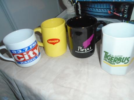 Hrnek 2ks firemní autobus, 