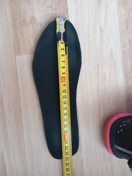 Černé tenisky kensis vel. 36, 36