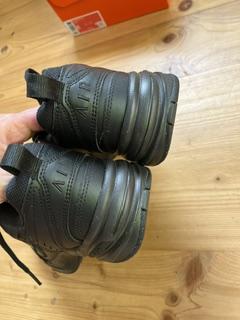 Černé nike air monarch tenisky, nike,41