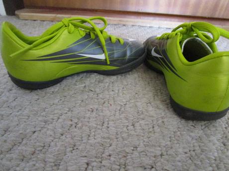 Pěkné sportovní tenisky nike neon, č. 28, nike,28