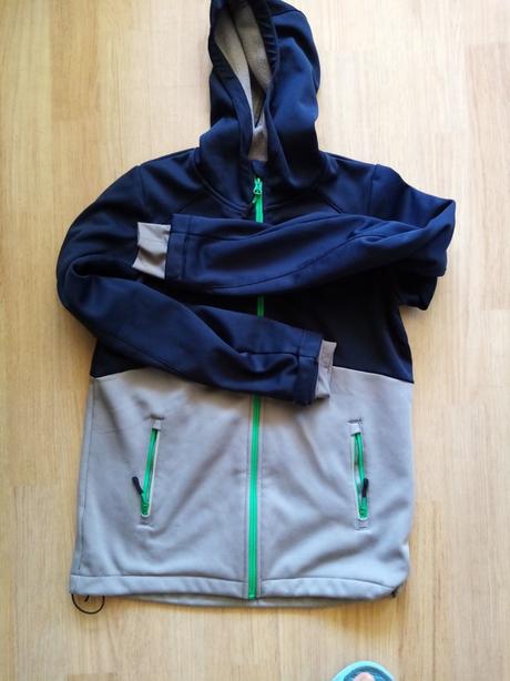 Bunda podzimní, crivit,158