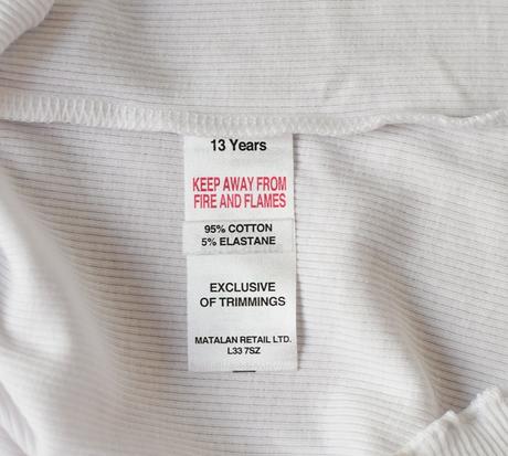 Tílko vel. 13 let, matalan,158