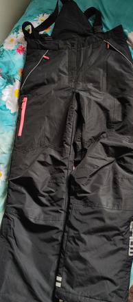 Zimní lyžařské kalhoty, coccodrillo,158