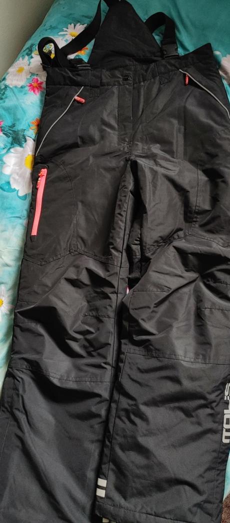Zimní lyžařské kalhoty, coccodrillo,158