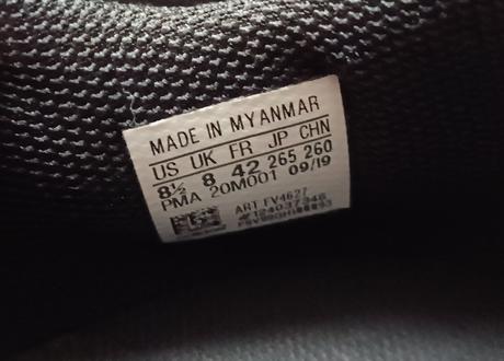 Kopačky adidas, adidas,42