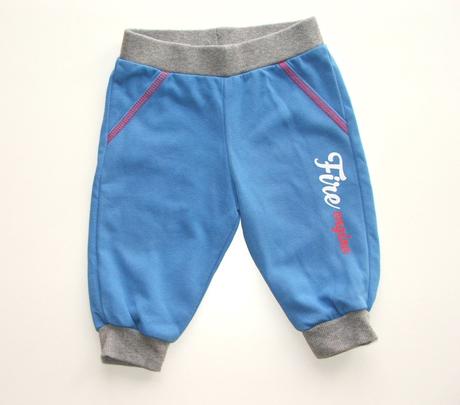 K102 chlapecké tepláky vel. 68, 68