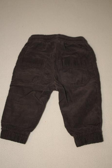 Manžestráky, h&m,68