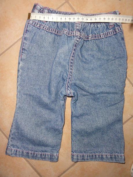 Rifličky s kapsičkami 6-9m., george,74