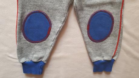 Dětské tepláky, tepláčky, vel.92, zn.f&f, f&f,92