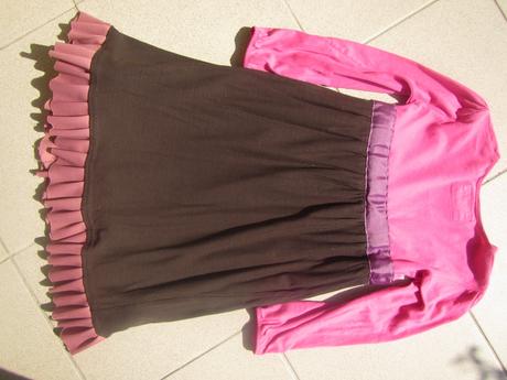 Pohádkové šaty pre popelku, či inú holku, 