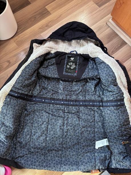 Ragwear zimní parka, l