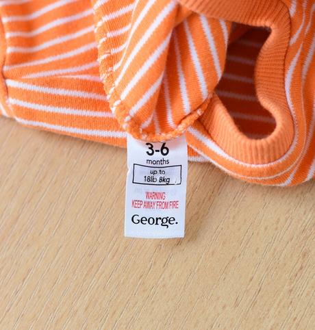 Letní overal vel. 3 - 6 m, george,68