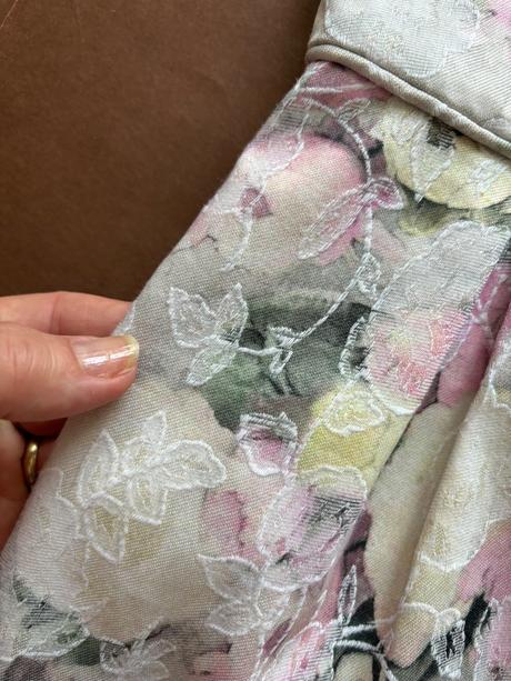 Ob/ společenský overál - v.4/5 let, 110