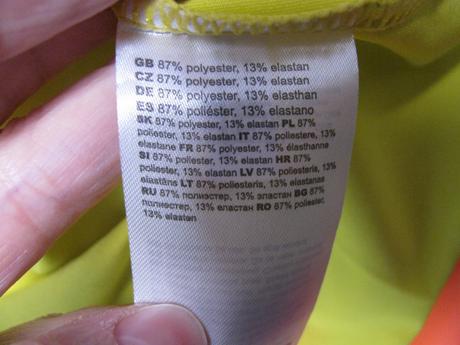 Funkční lehké dámské tričko hannah, hannah,36