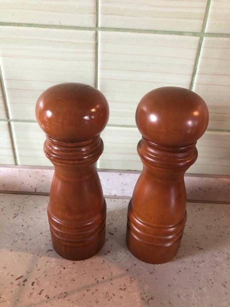 Kořenky sůl + pepř, 