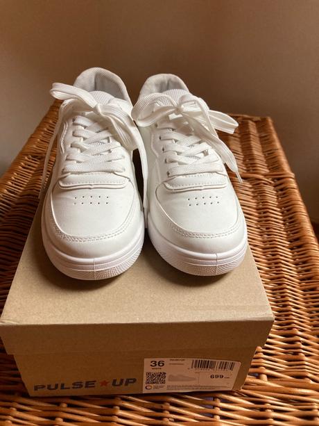 Tenisky/ botasky, 36