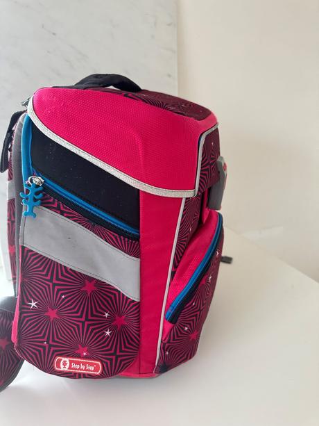 Aktovka step by step cloud, 