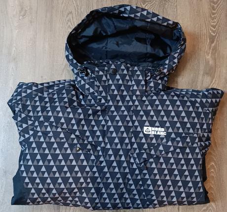 Chlapecká zimní bunda nordblanc,vel. xs, nordblanc,xs