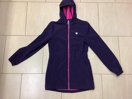 Softshell delší bunda zateplená loap, loap,164