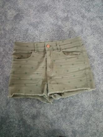 Kraťasy 128 hm, h&m,158