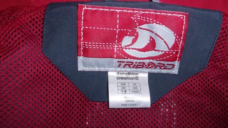 Sportovní bunda zn. decathlon, vel. s, s