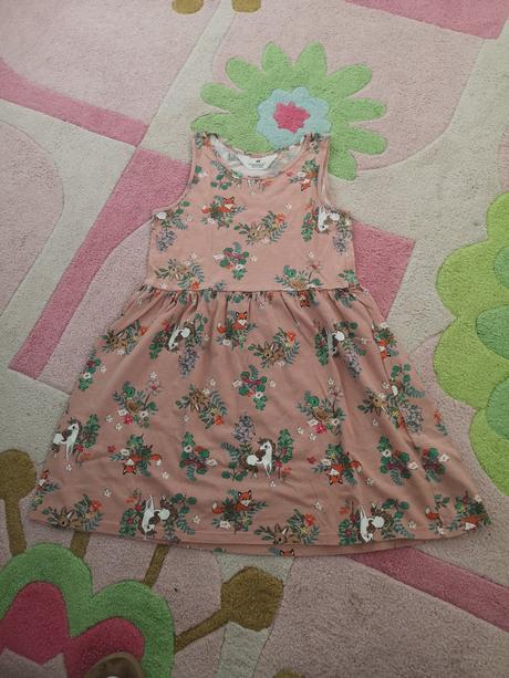 Saty vel. 134/140, h&m,134