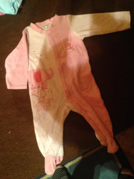 Dívčí dupačky sloník a opička, in extenso,62