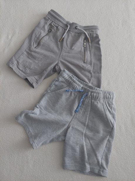 Chlapecké kraťasy reserved a faf, 116