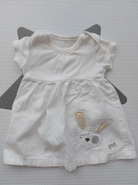 Krásné f&f šatičky s body, f&f,56